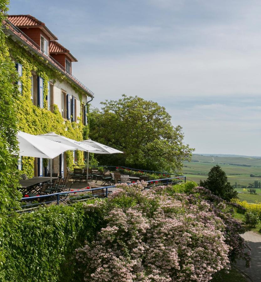 Hofgut Wissberg - Das Weinberghotel Sankt Johann  Ngoại thất bức ảnh