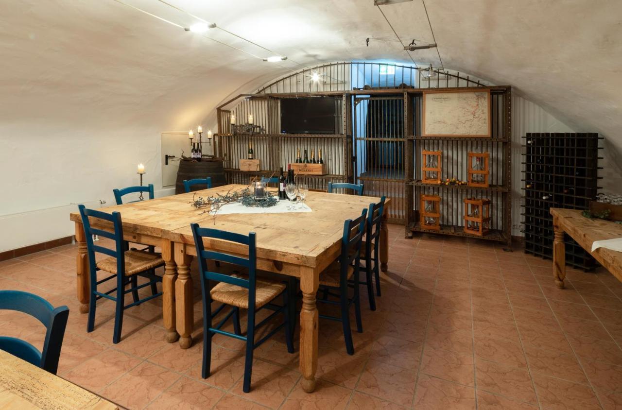 Hofgut Wissberg - Das Weinberghotel Sankt Johann  Ngoại thất bức ảnh