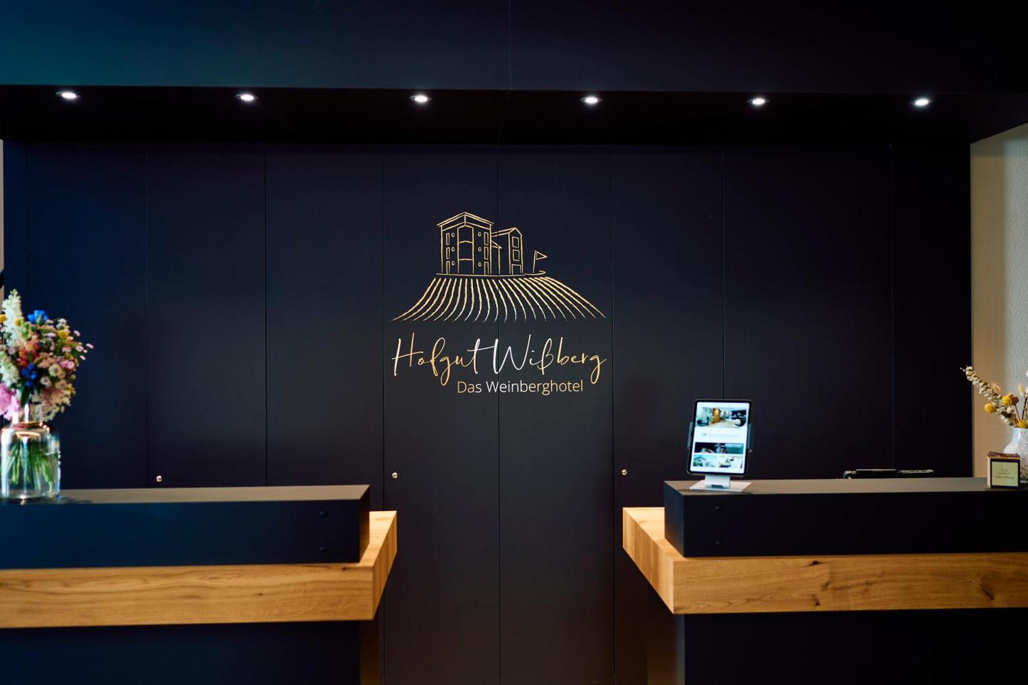 Hofgut Wissberg - Das Weinberghotel Sankt Johann  Ngoại thất bức ảnh