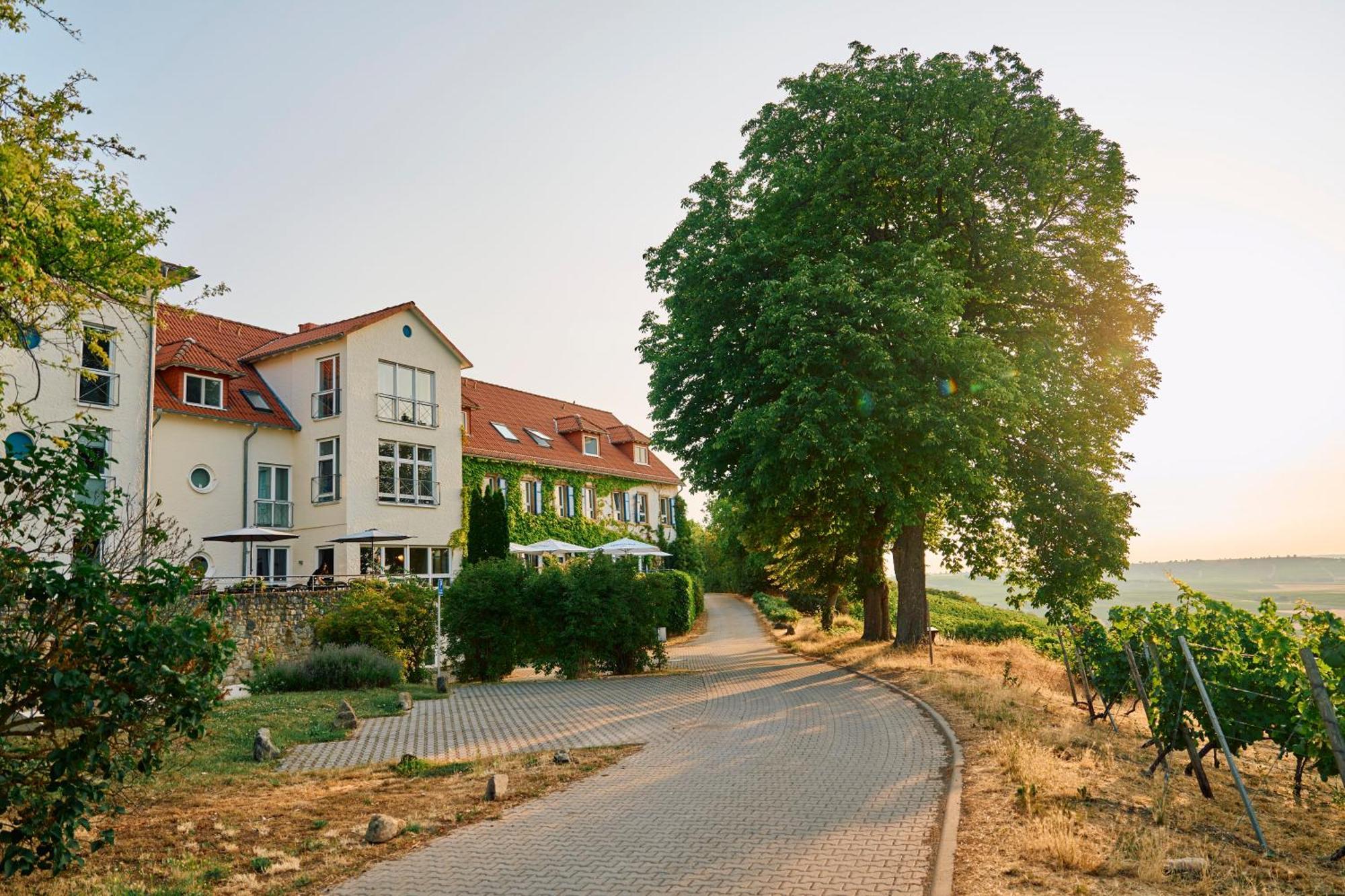Hofgut Wissberg - Das Weinberghotel Sankt Johann  Ngoại thất bức ảnh