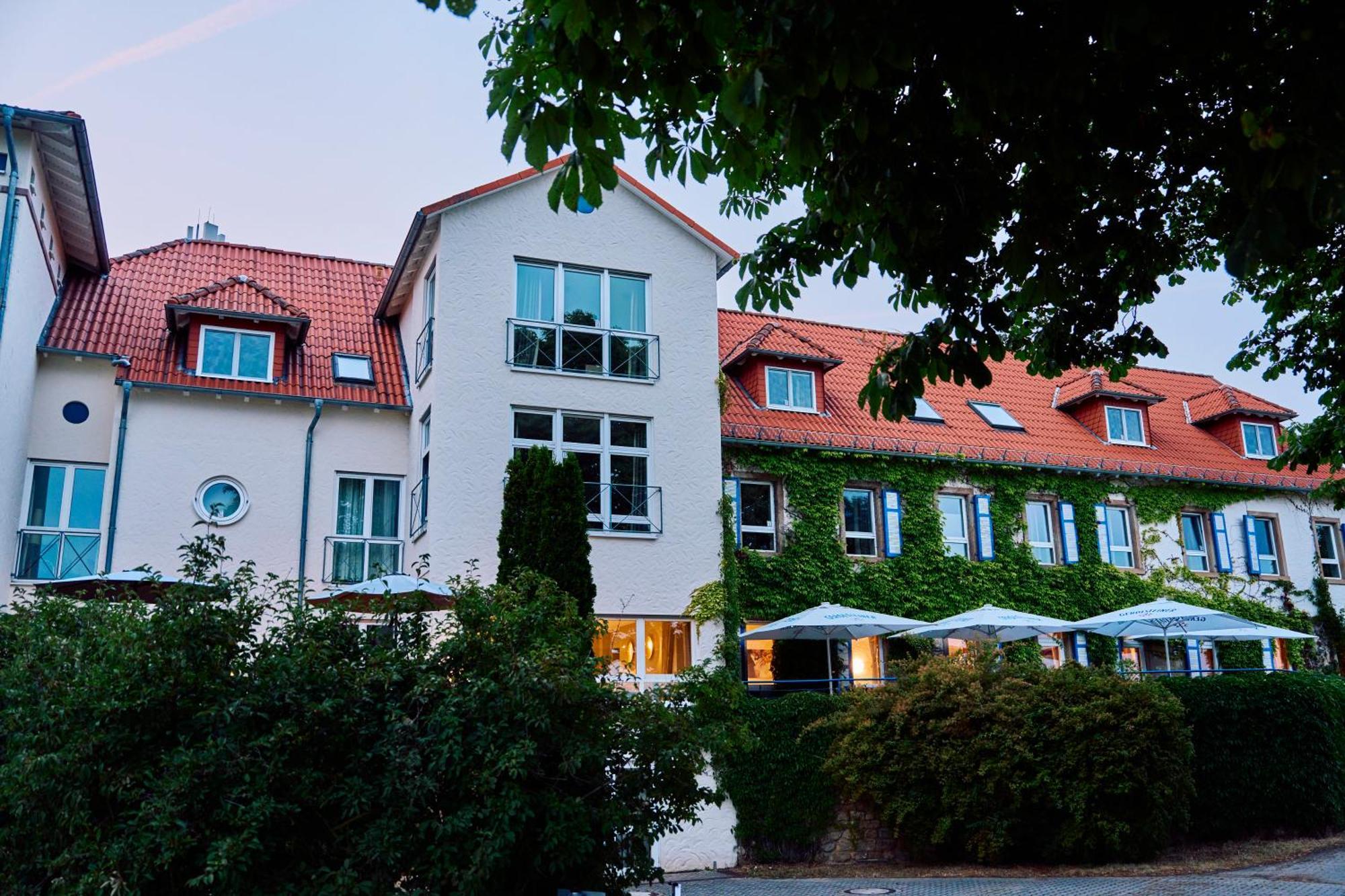 Hofgut Wissberg - Das Weinberghotel Sankt Johann  Ngoại thất bức ảnh