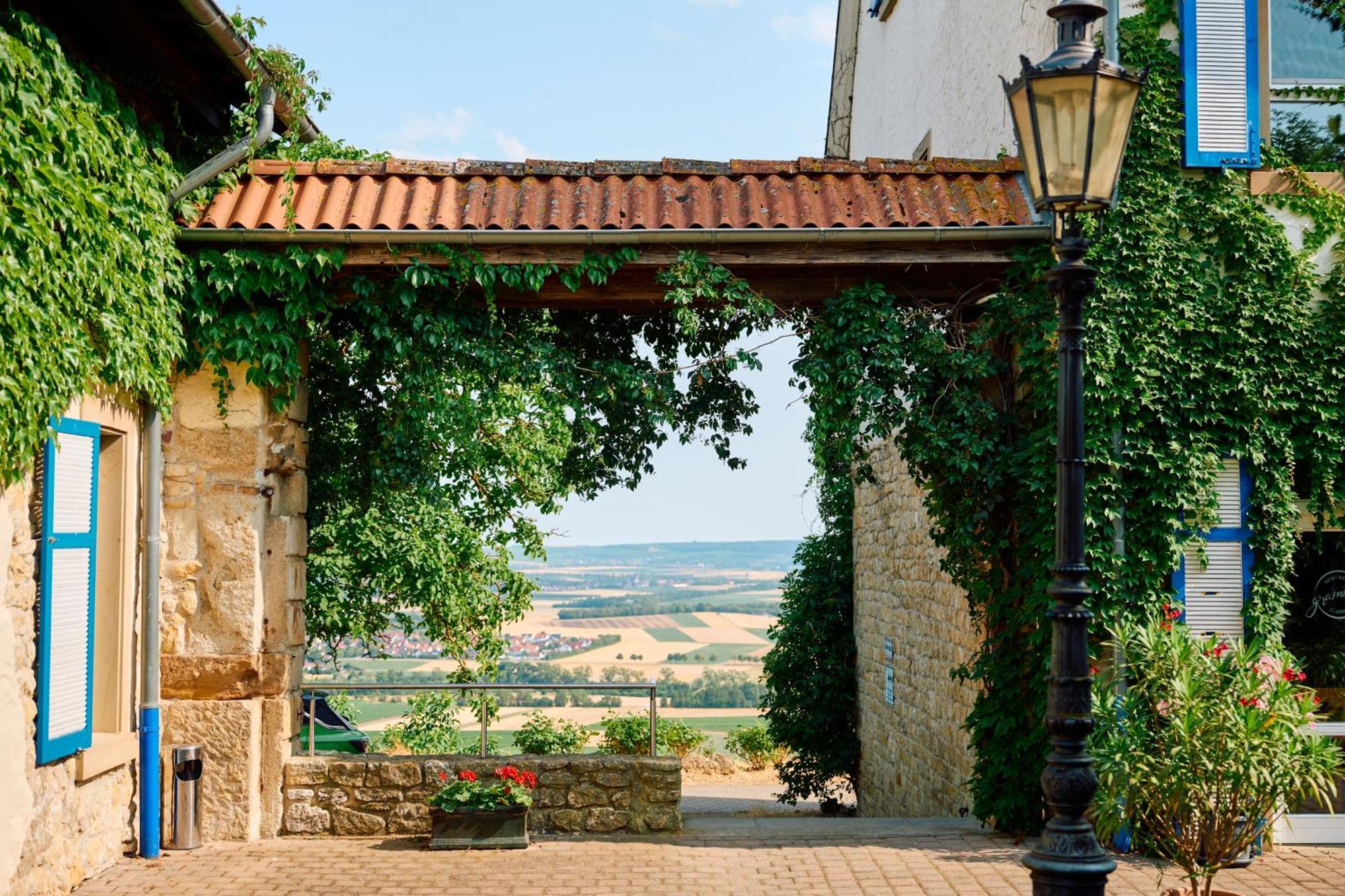 Hofgut Wissberg - Das Weinberghotel Sankt Johann  Ngoại thất bức ảnh